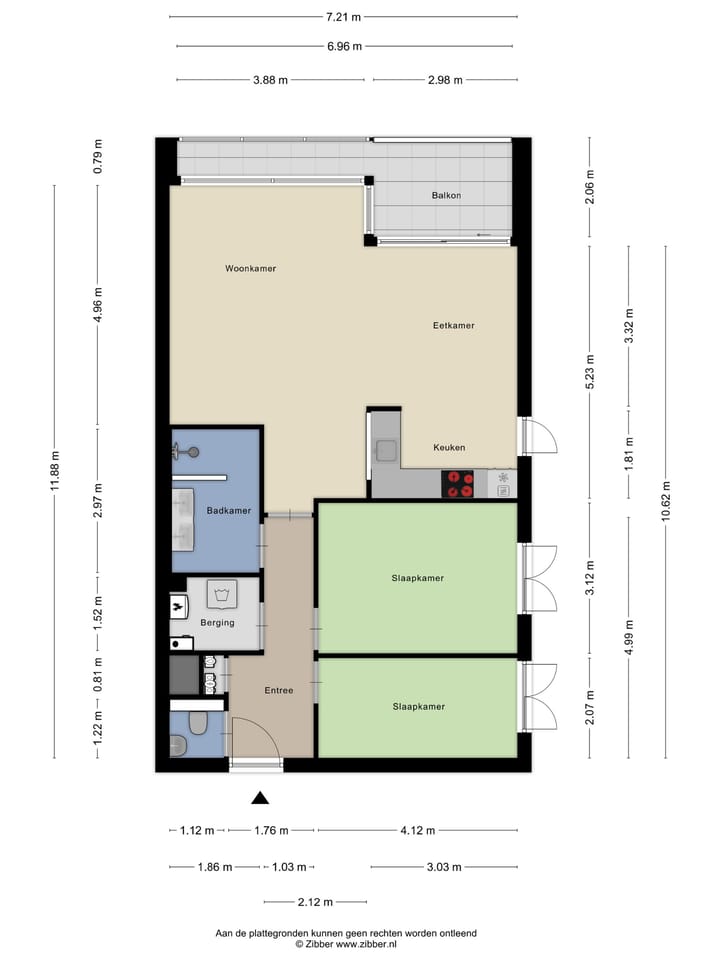 Foto 37 van Mergelven 116