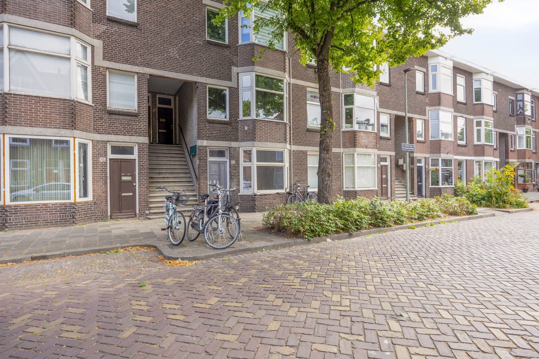 Foto 1 van Groen van Prinstererstraat 35