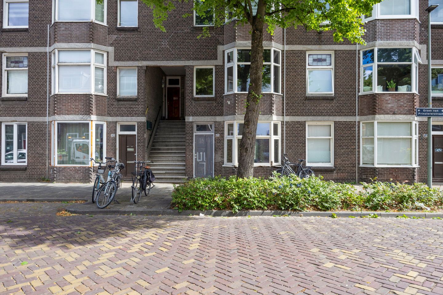 Foto 4 van Groen van Prinstererstraat 35