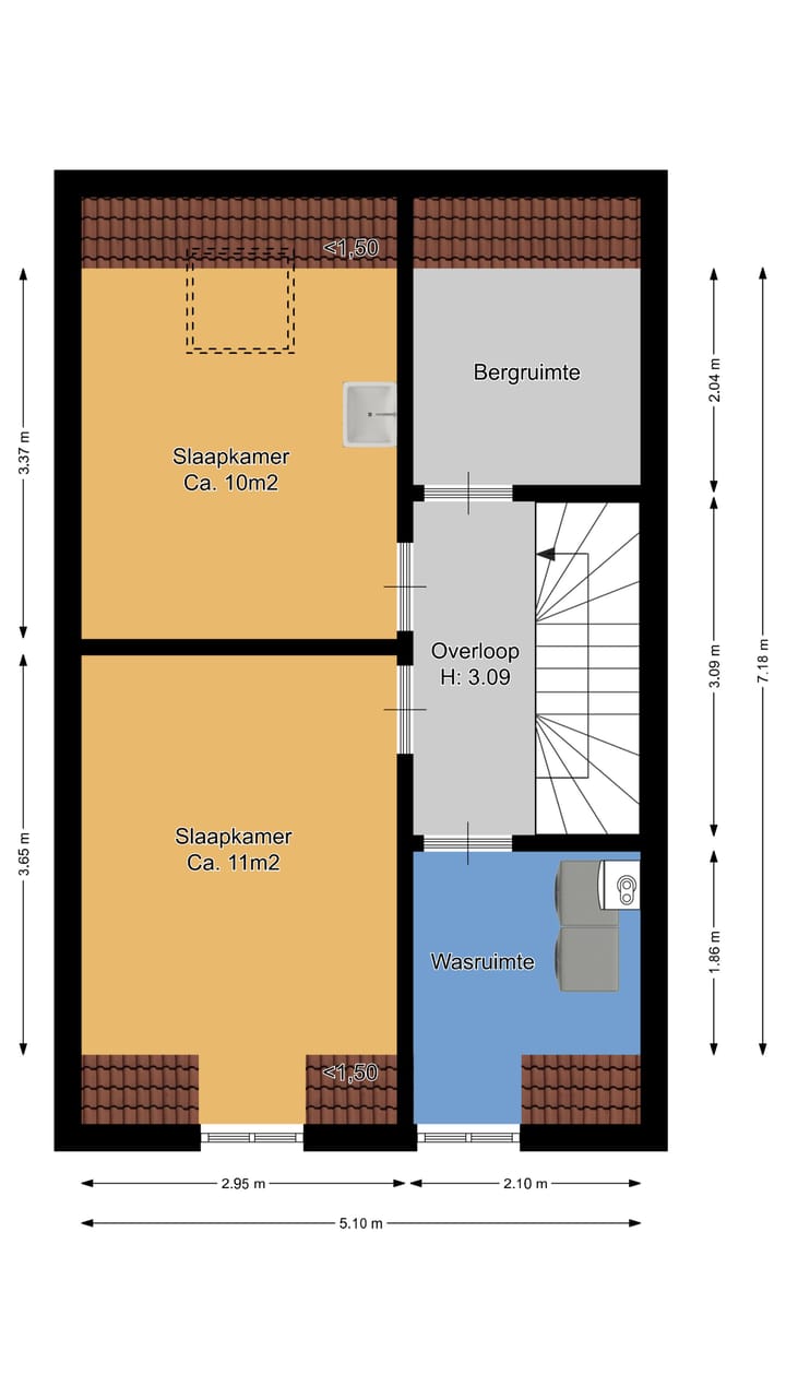 Foto 46 van Landstraat 146