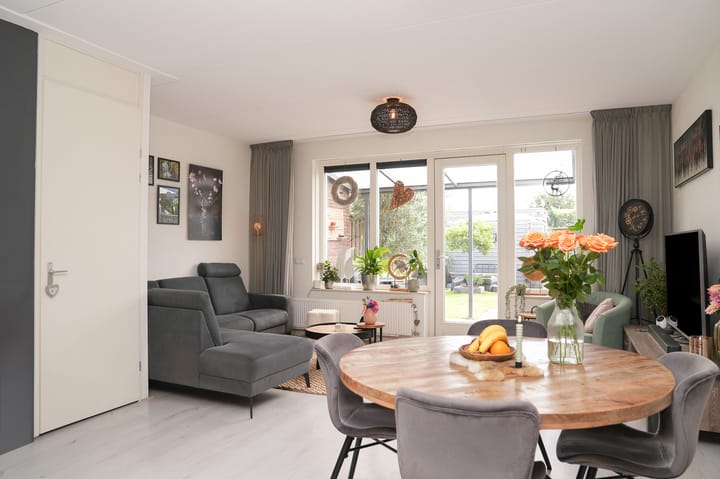 Foto 4 van Kloosterstraat 1-B