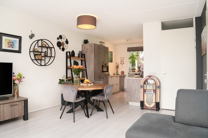 Foto 5 van Kloosterstraat 1-B