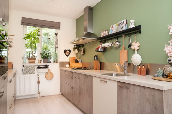 Foto 6 van Kloosterstraat 1-B