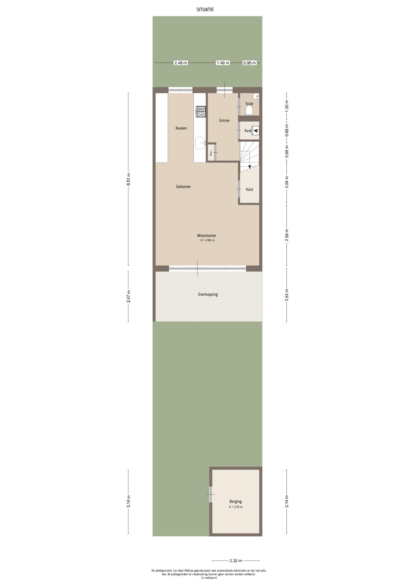 Foto 42 van Kloosterstraat 1-B