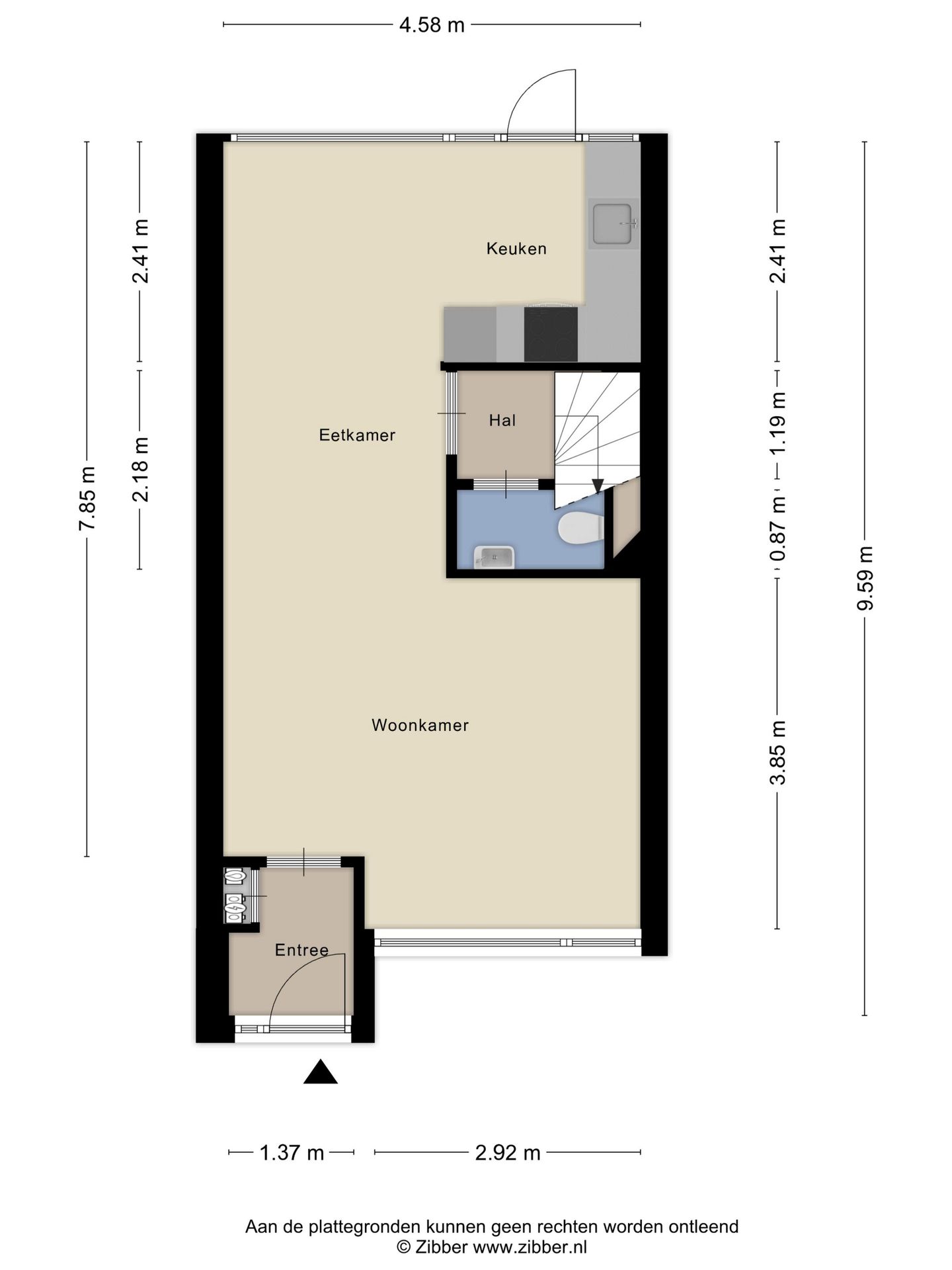 Foto 25 van Mr. G.J. ter Kuilestraat 14