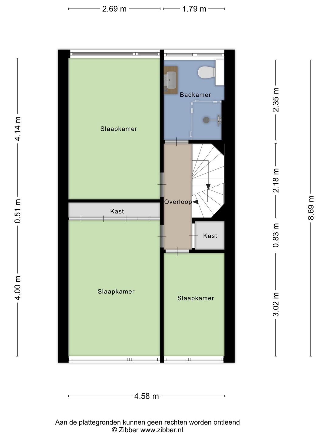 Foto 26 van Mr. G.J. ter Kuilestraat 14