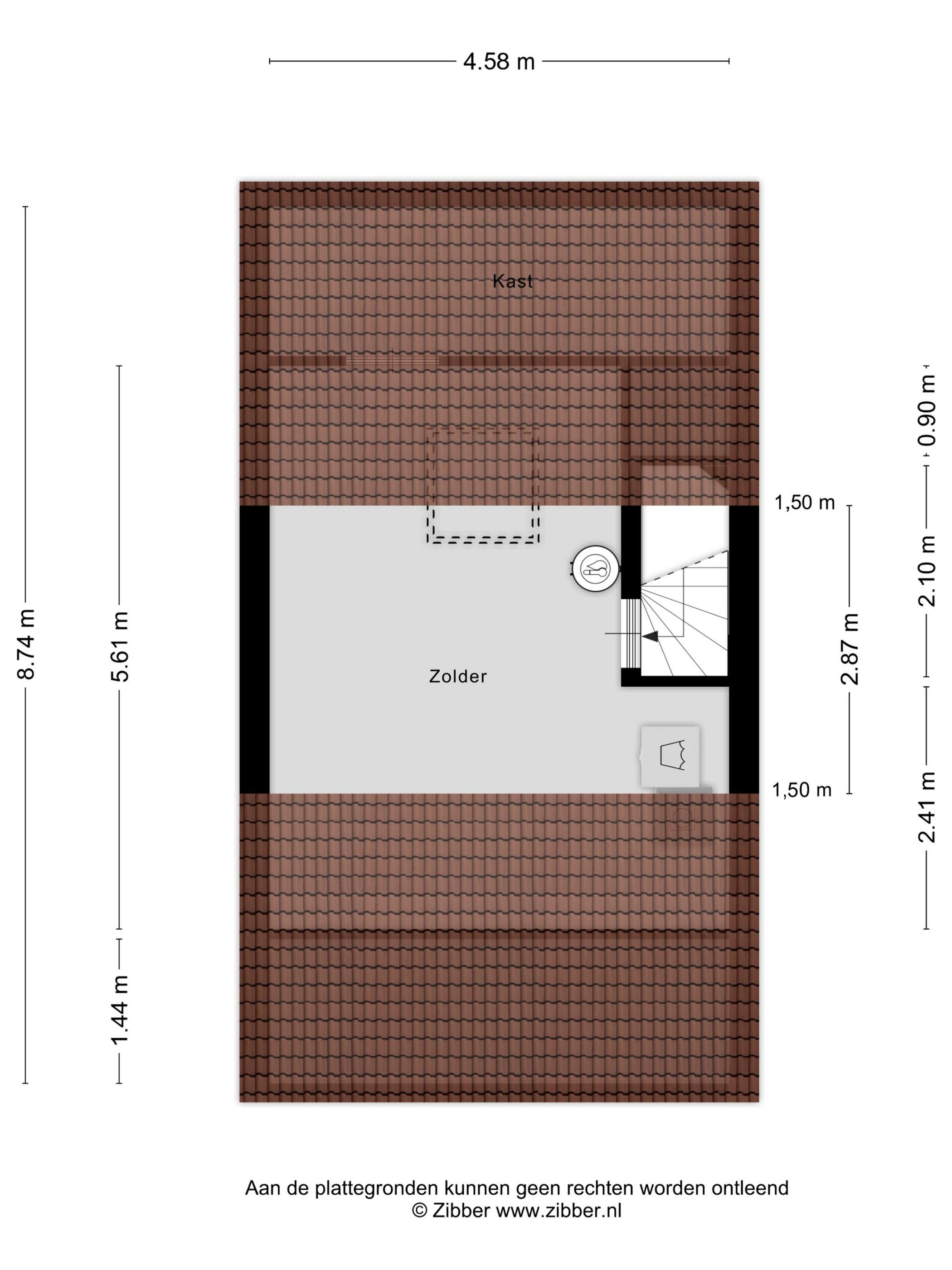 Foto 27 van Mr. G.J. ter Kuilestraat 14