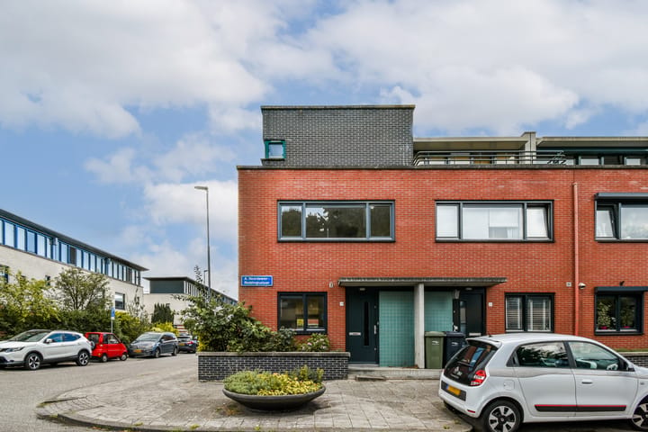 Foto 3 van A. Noordewier-Reddingiuslaan 225
