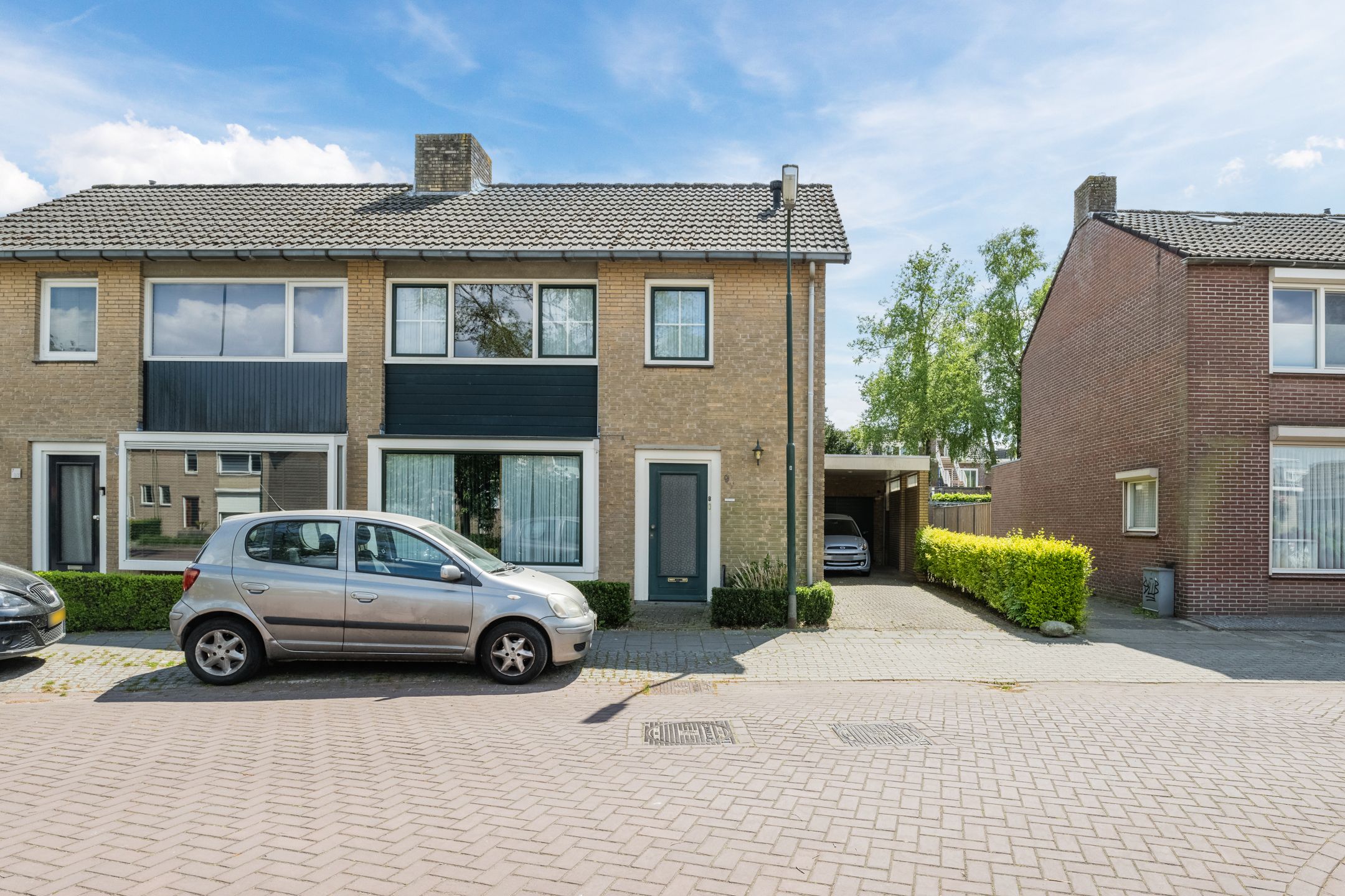 Huysackerstraat 9
