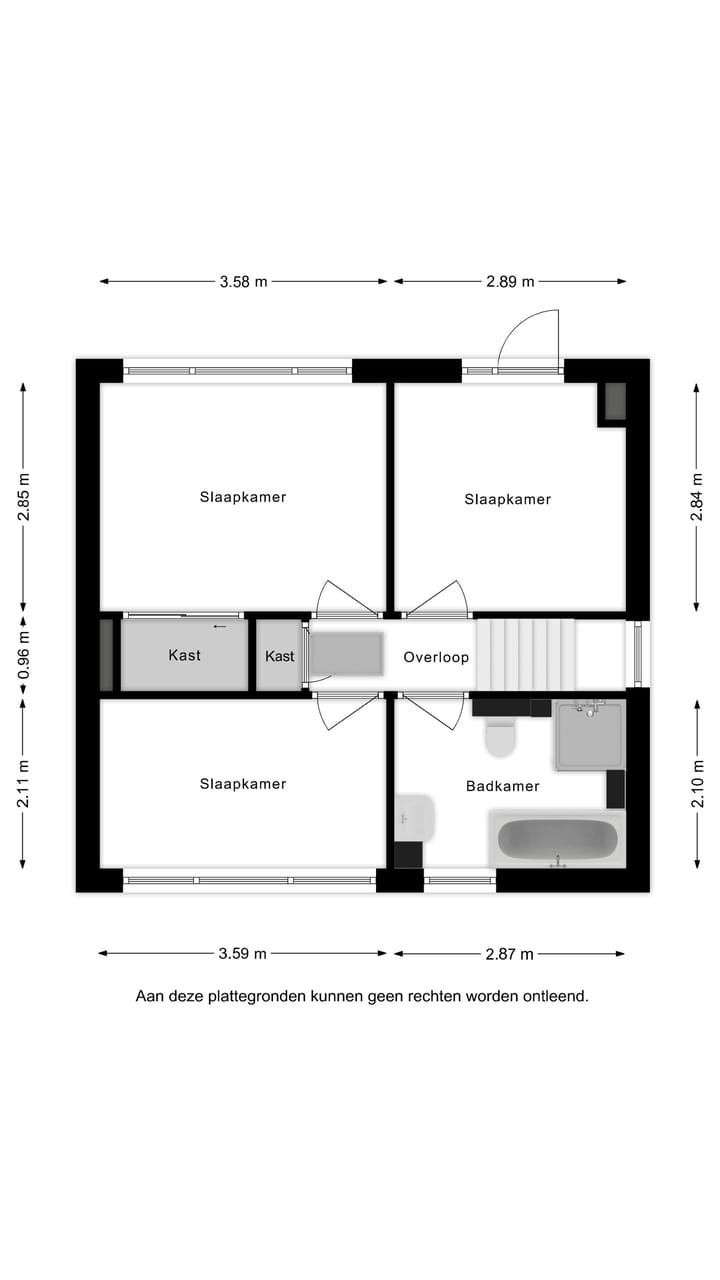 Photo 26 of Huysackerstraat 9
