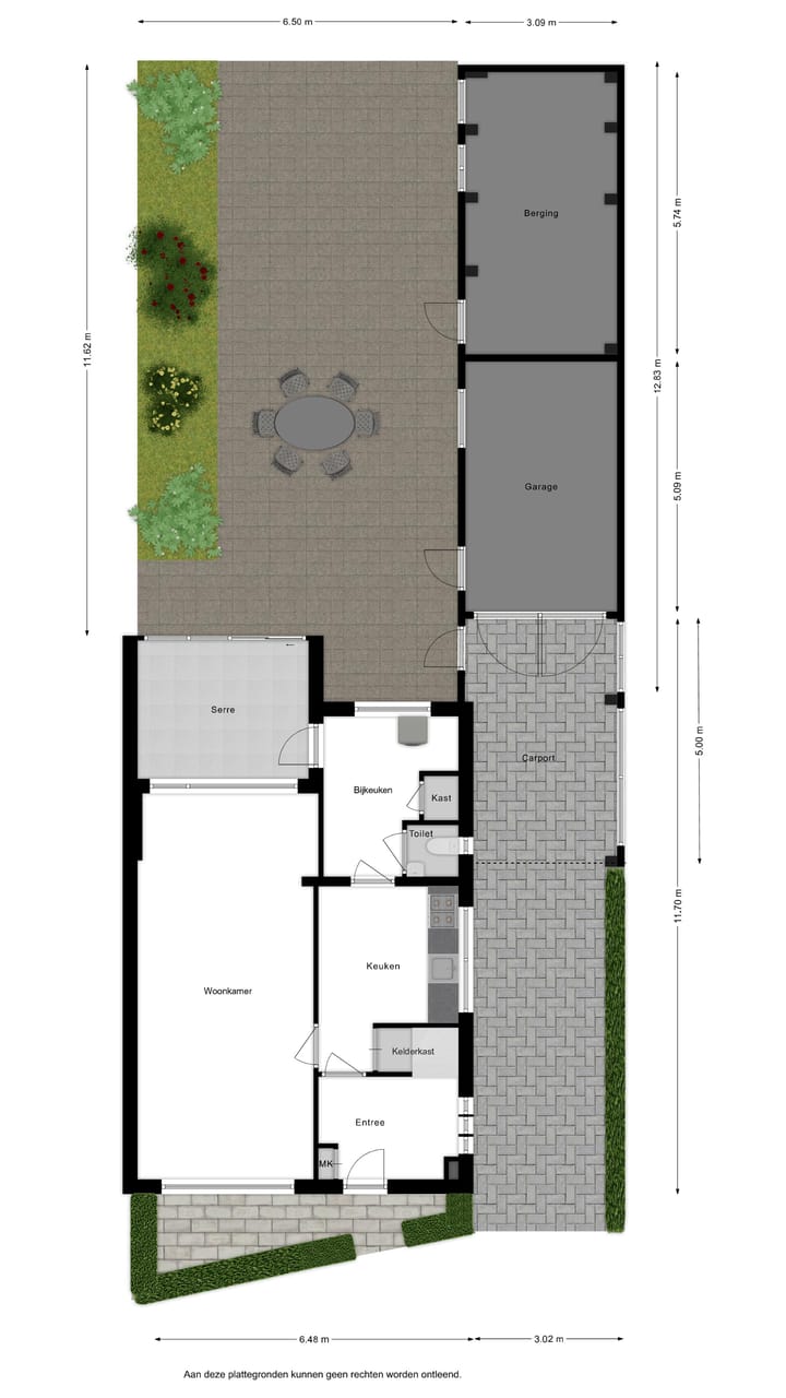 Photo 29 of Huysackerstraat 9