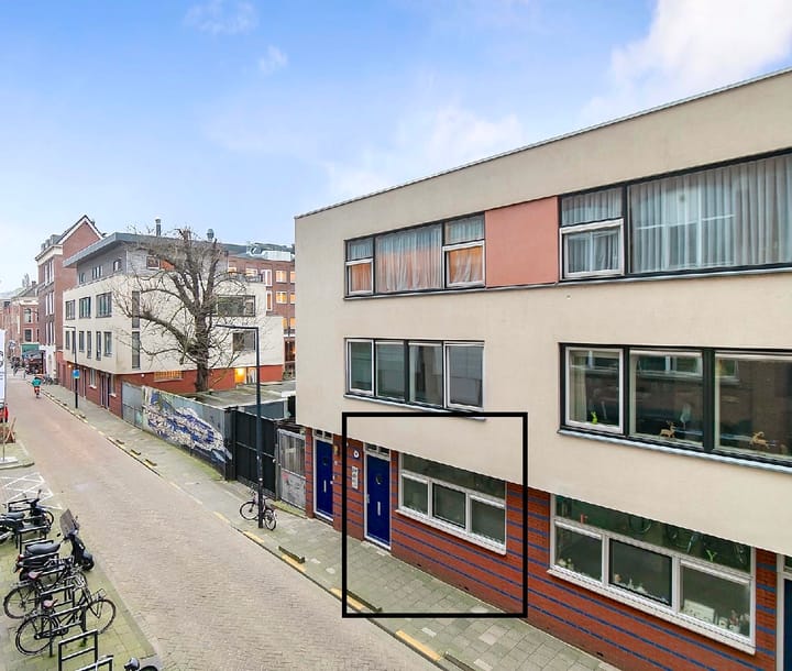 Eendrachtsstraat 23-A