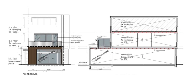 Foto 5 van Eendrachtsstraat 23-A