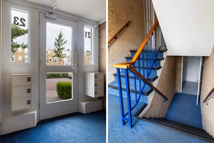 Foto 3 van Heliconweg 23-B