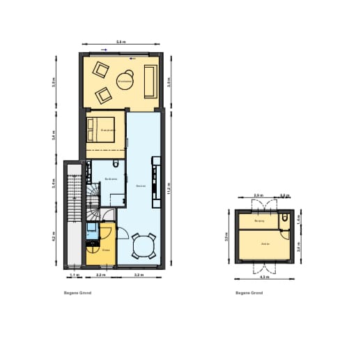 Foto 11 van Eendrachtsstraat 23-A