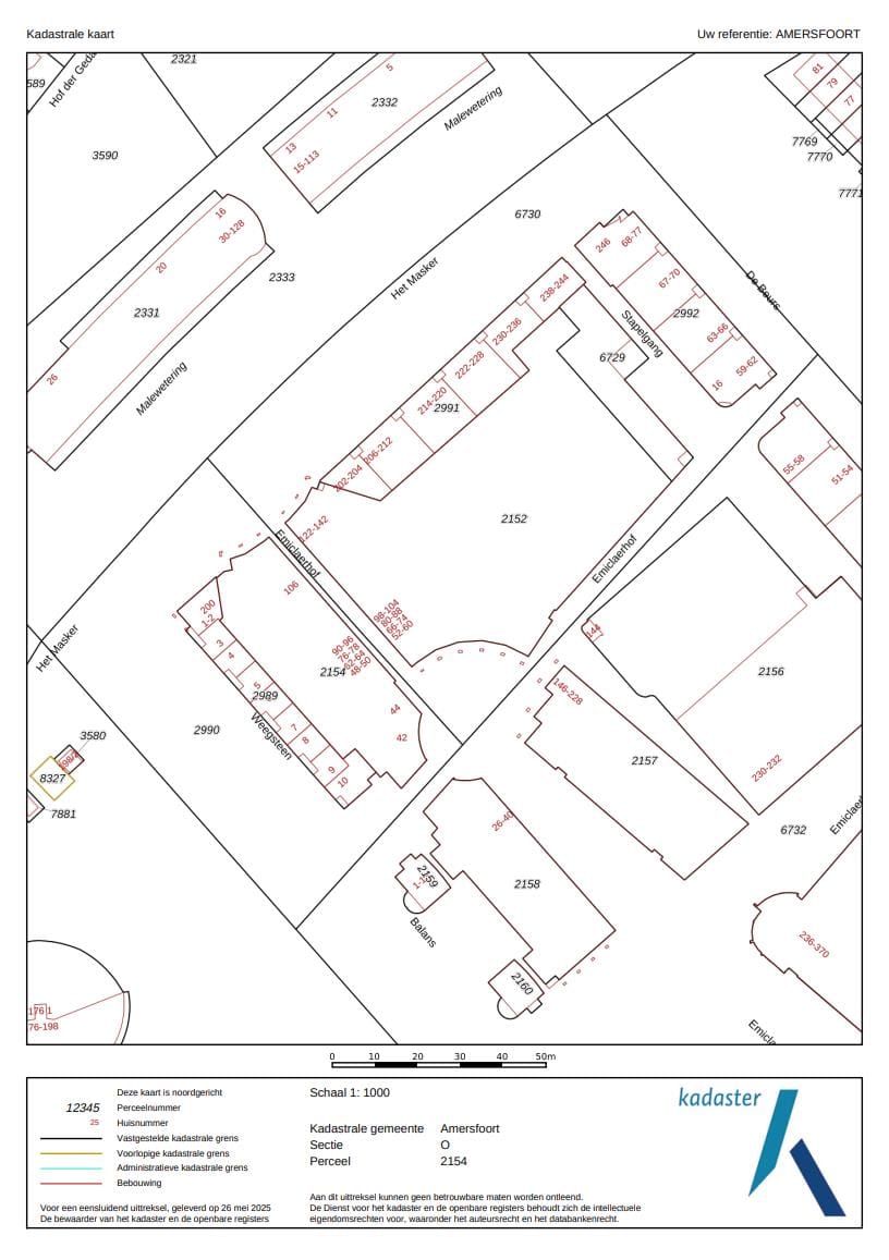 Foto 23 van Emiclaerhof 70
