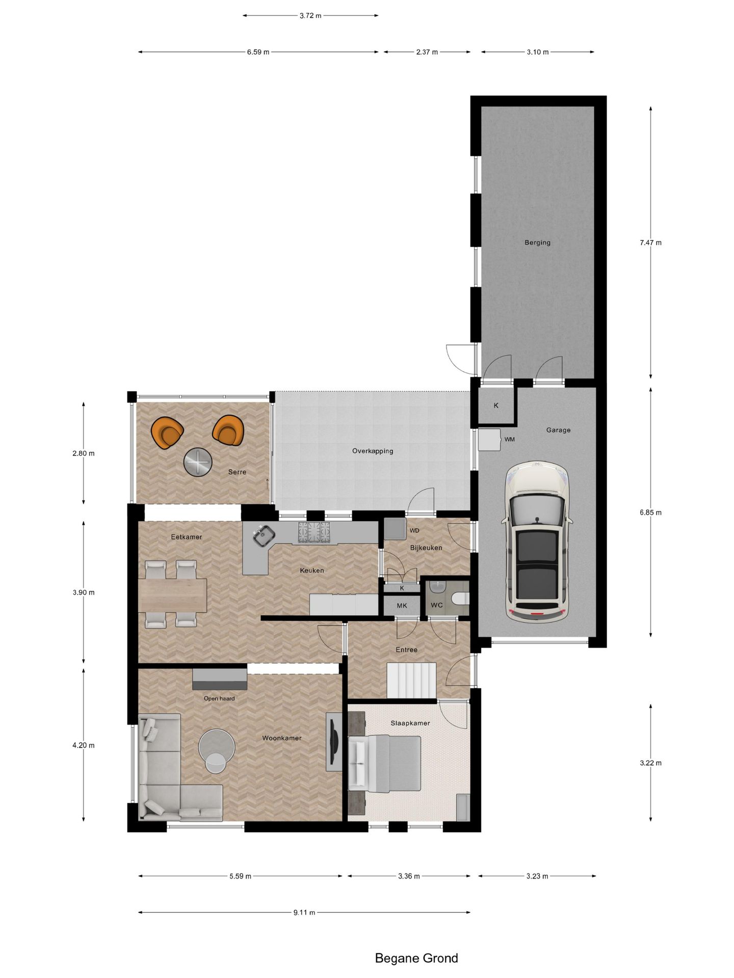 Foto 50 van Pieter Gootjesstraat 7