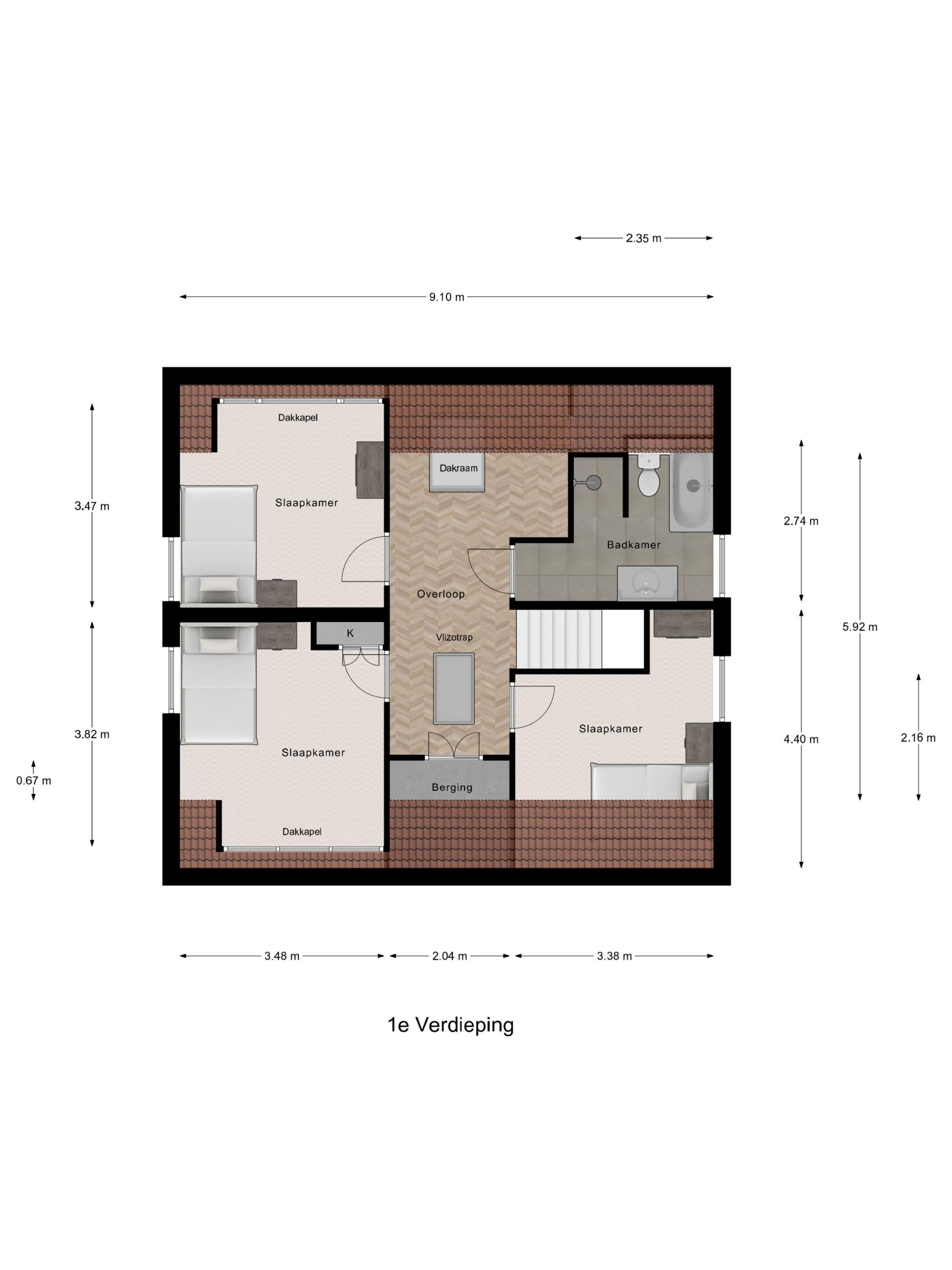 Foto 51 van Pieter Gootjesstraat 7