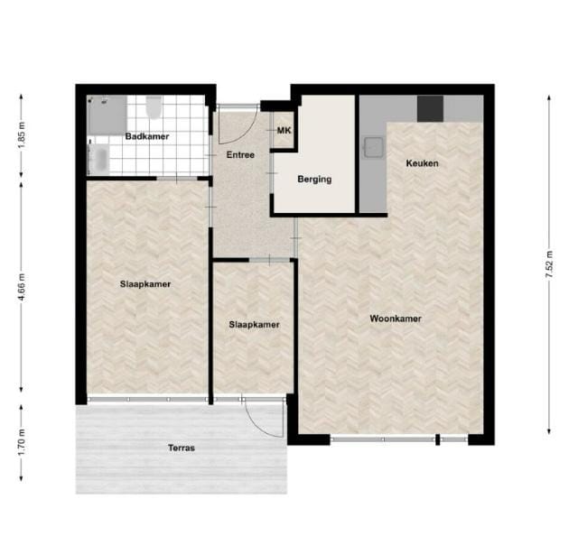 Foto 34 van Steenstraat 1