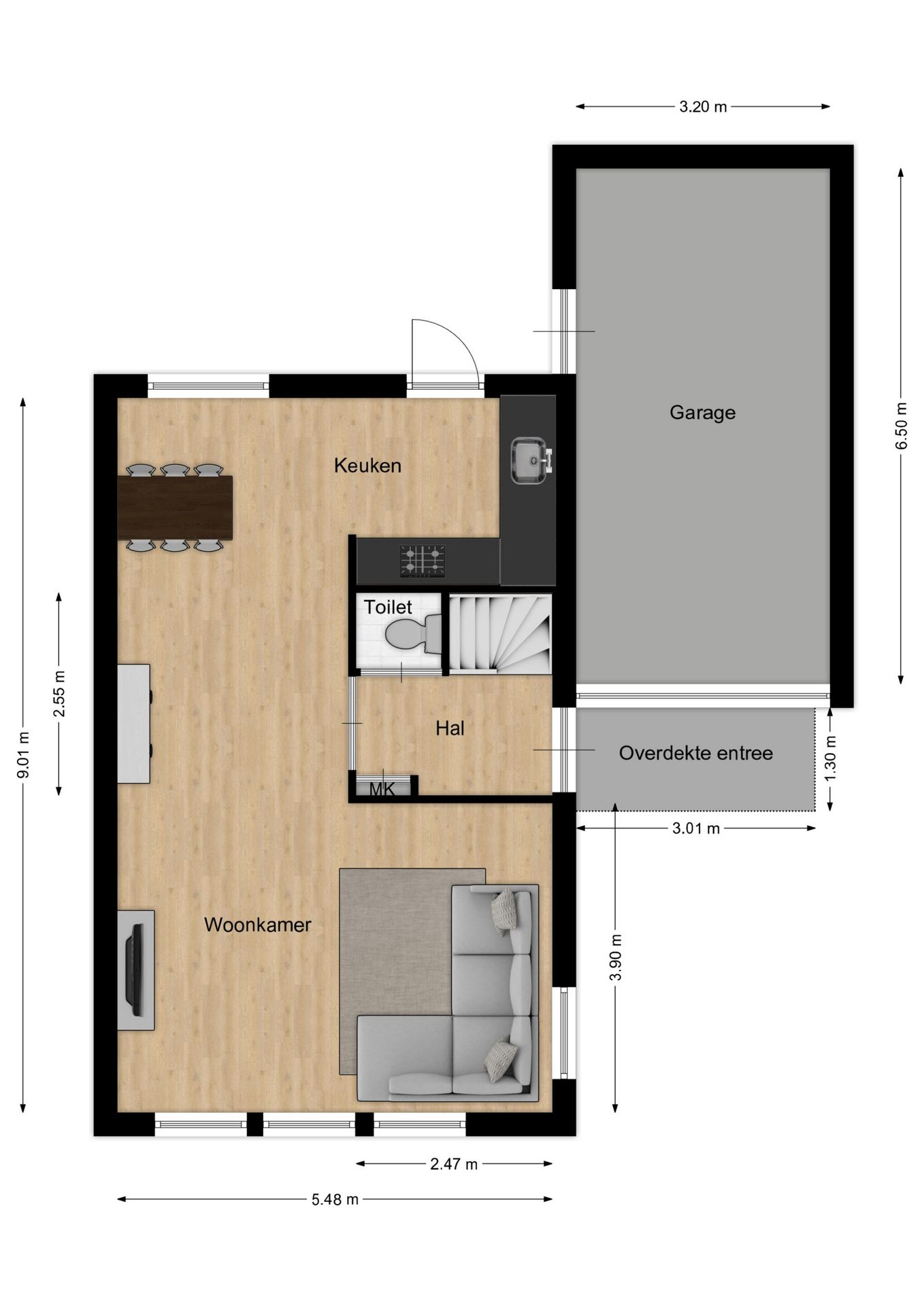 Foto 19 van Onderstehof 18