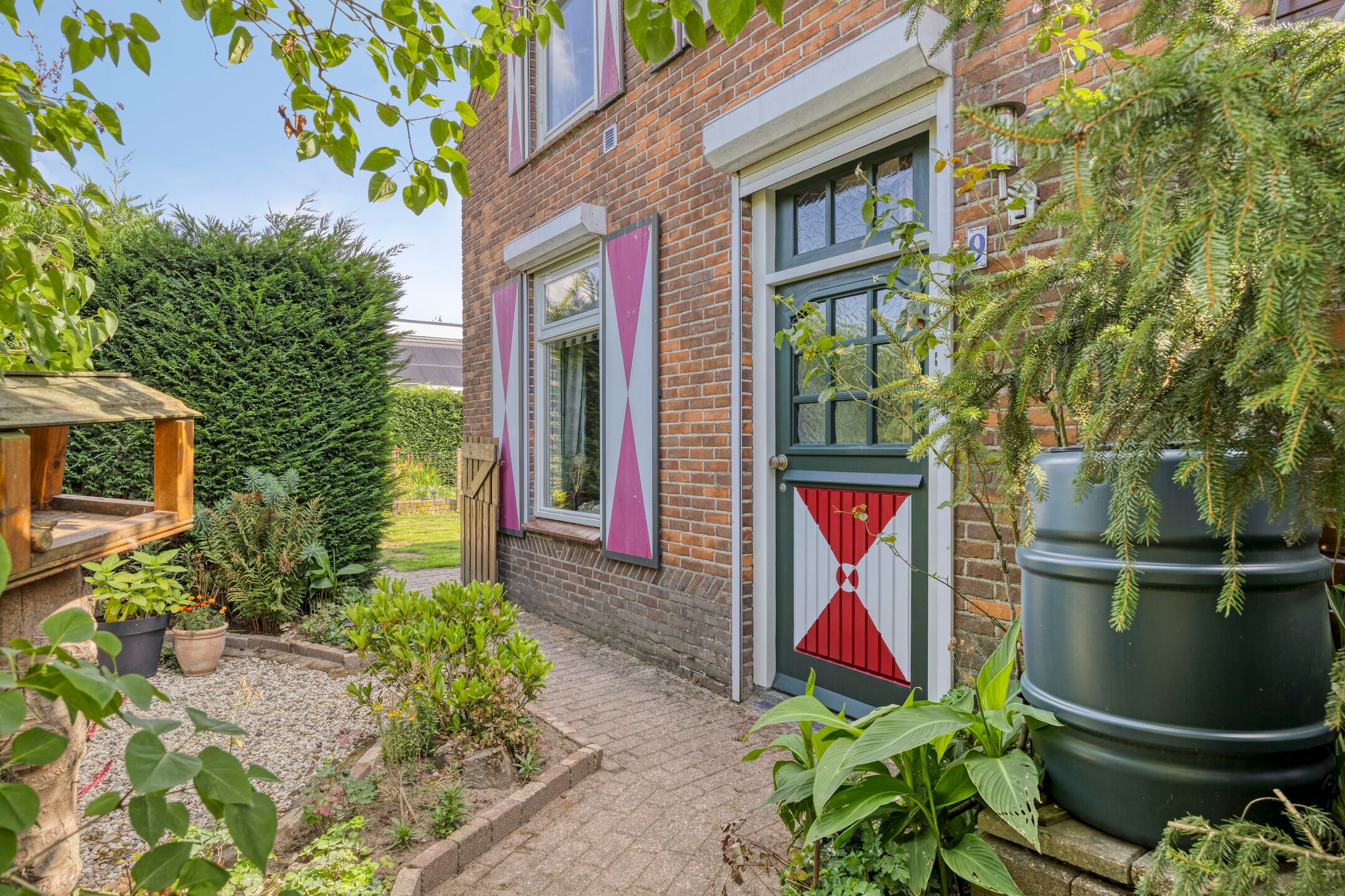 Nieuwstraat, 9, Lithoijen, 5396PL, Noord-Brabant, Nederland 9