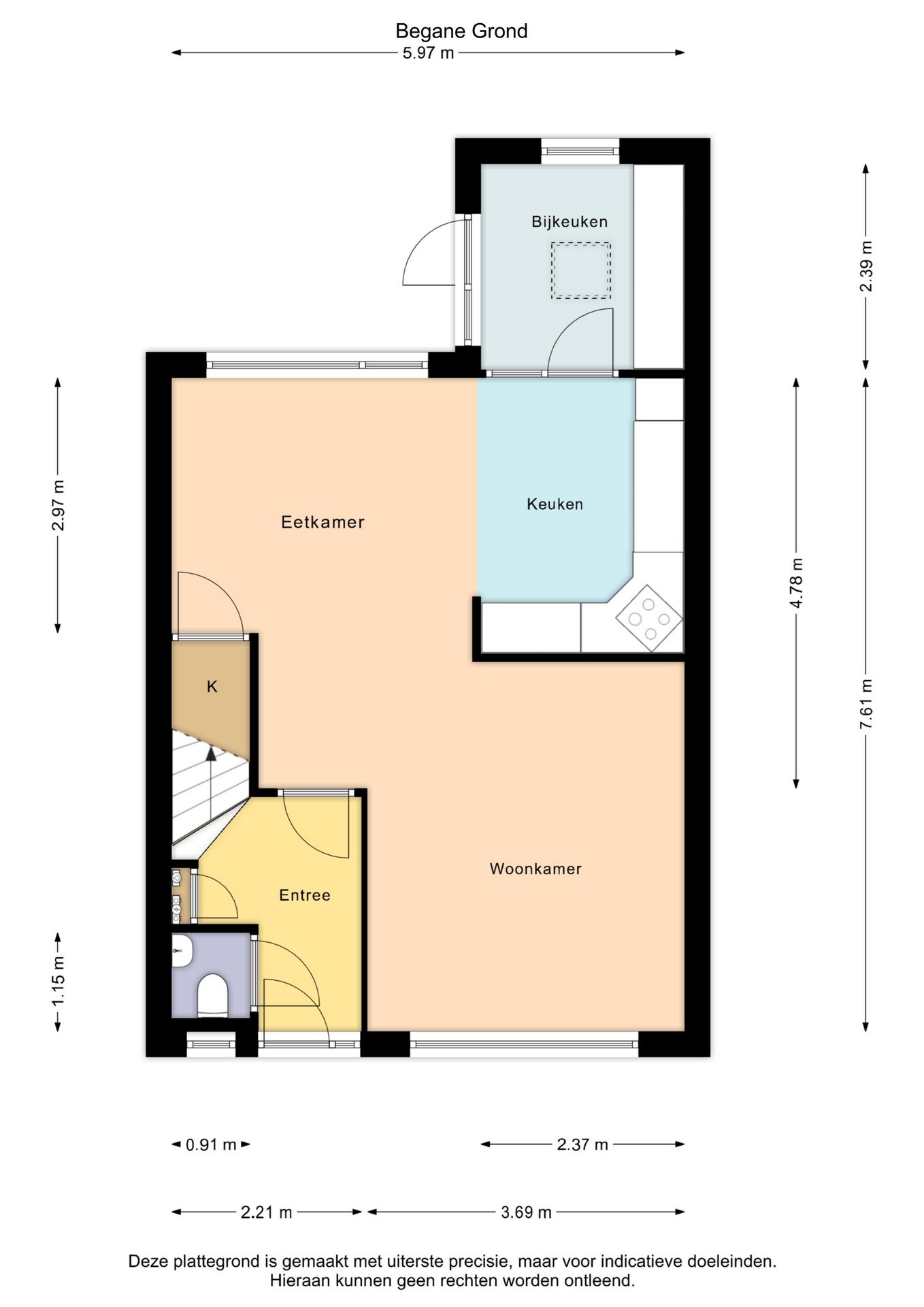 Photo 39 of Maasstraat 7