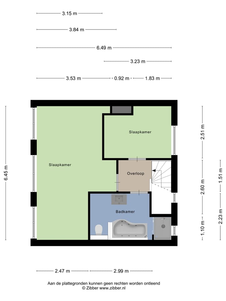 Photo 24 of Gele Rijders Plein 17-2R