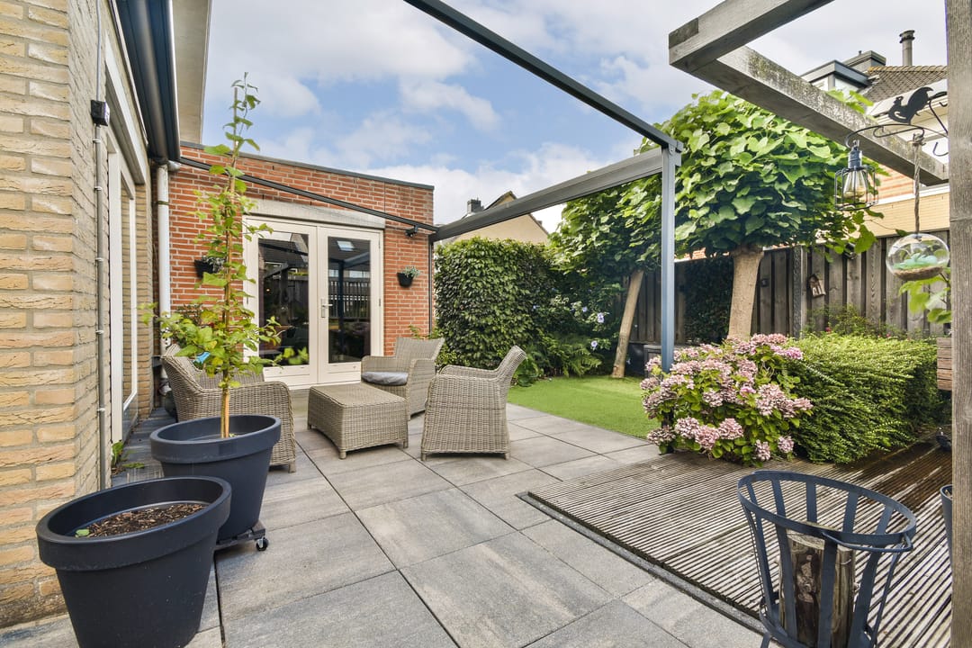 Photo 17 of Marie van Zeggelenstraat 17