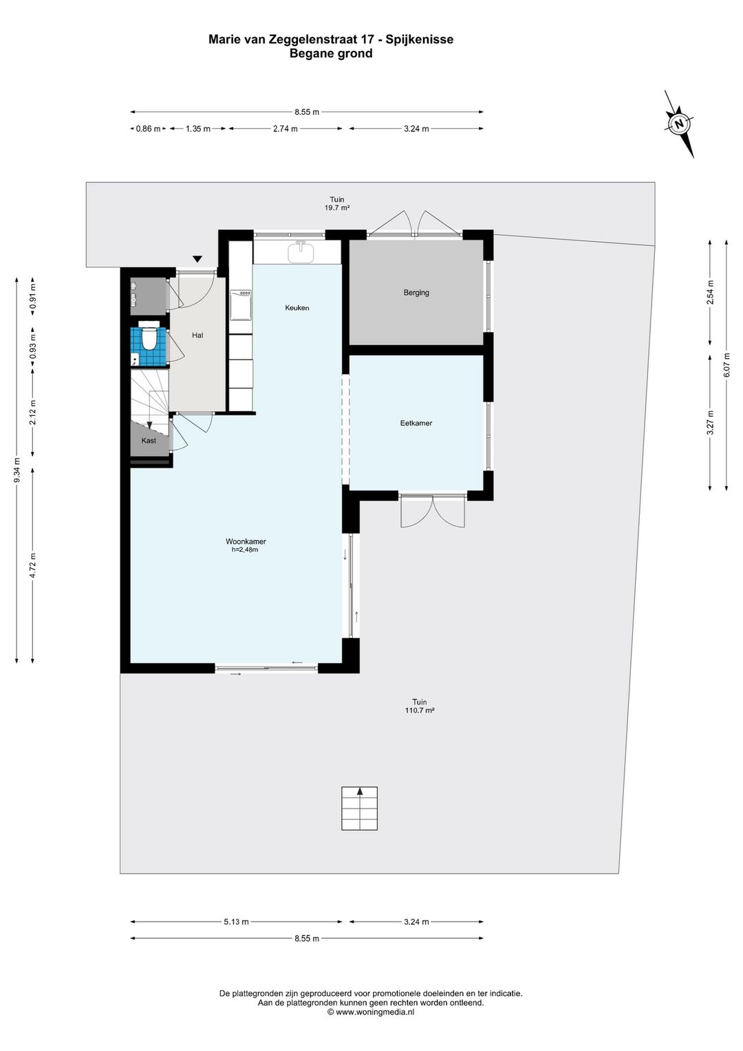 Photo 47 of Marie van Zeggelenstraat 17