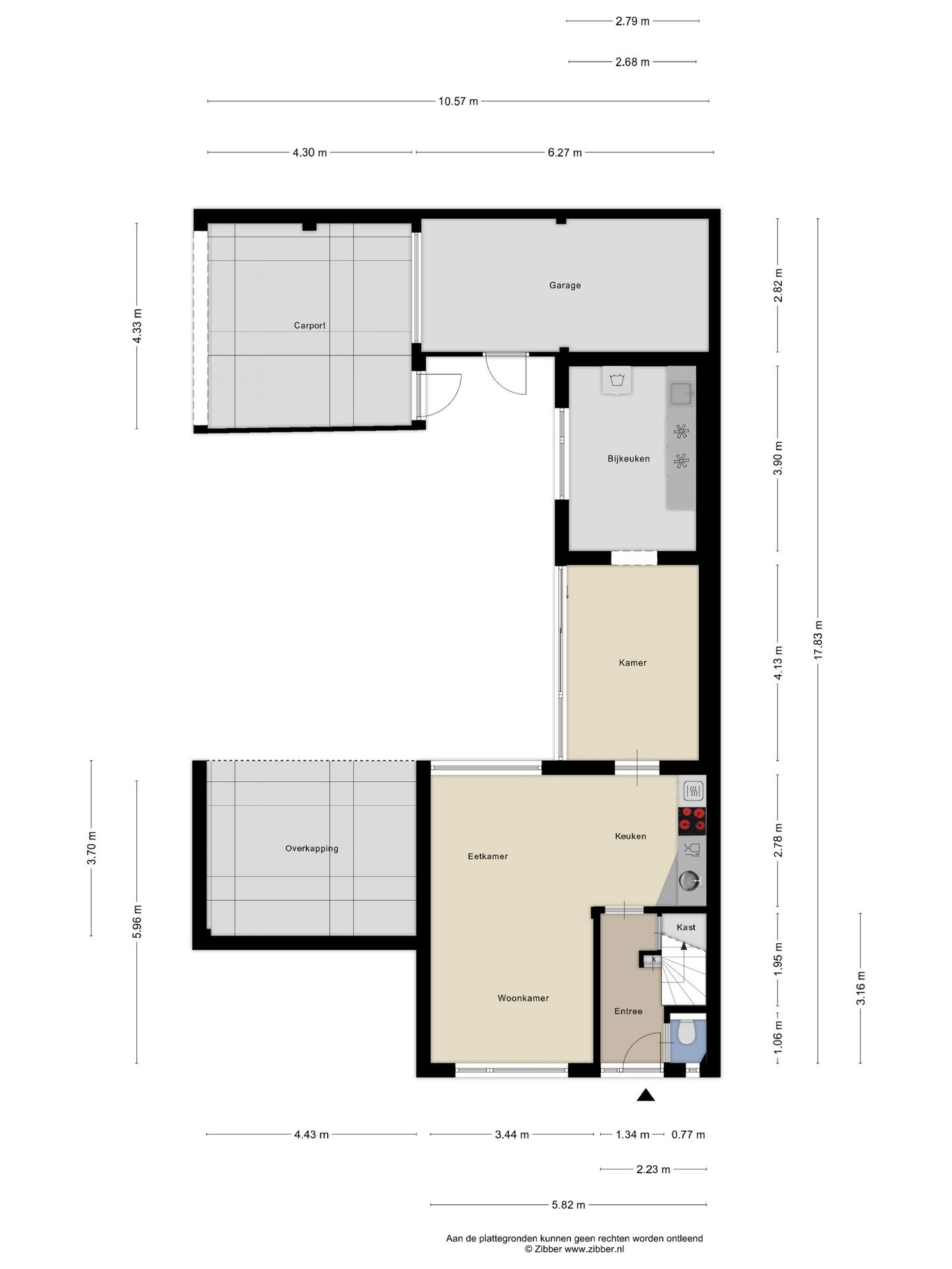 Foto 35 van Anna Paulownastraat 18