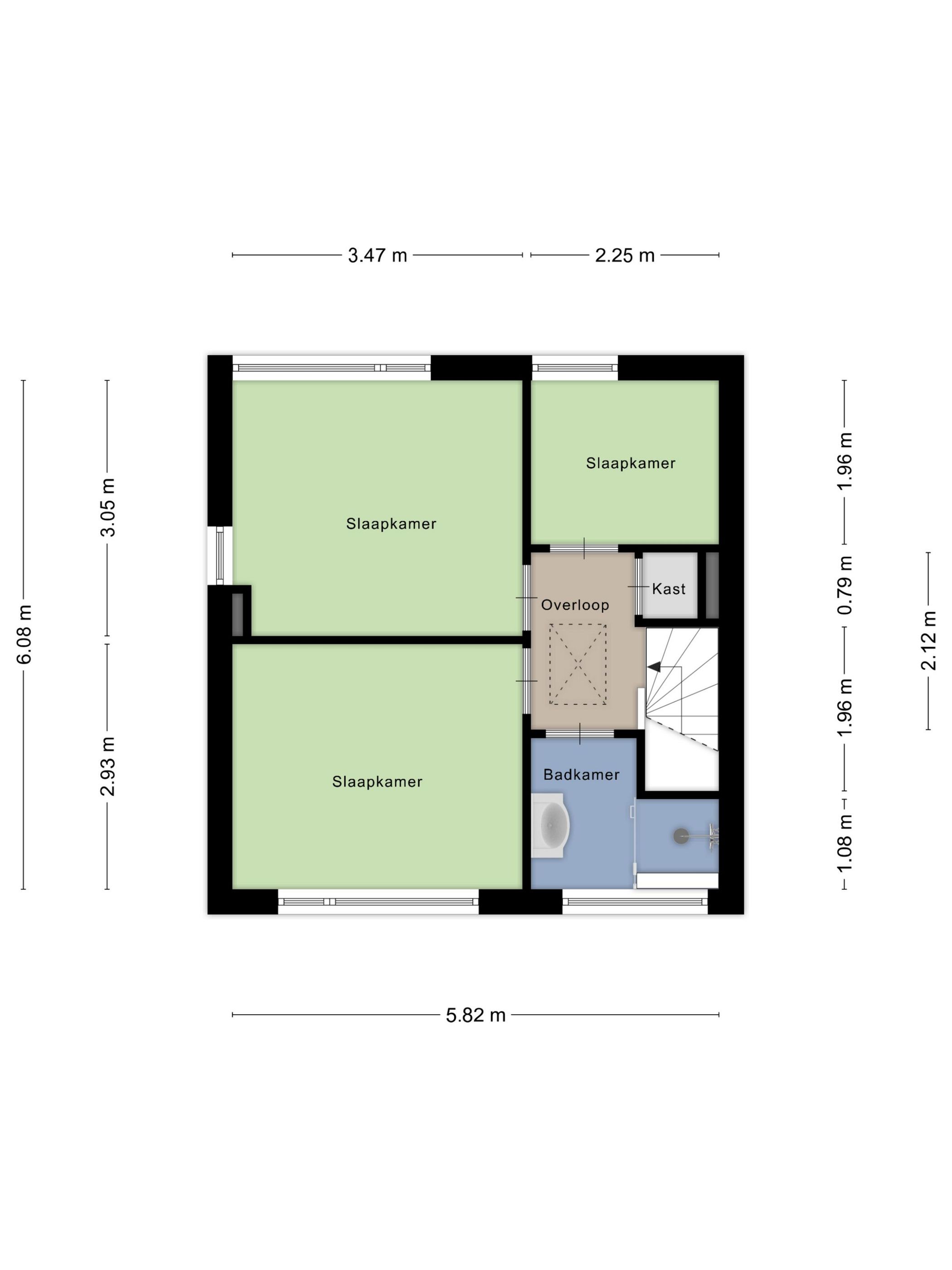 Foto 36 van Anna Paulownastraat 18