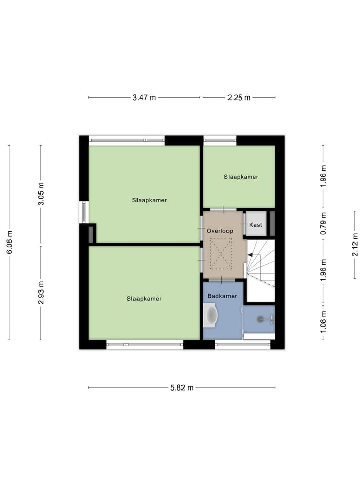 Foto 36 van Anna Paulownastraat 18