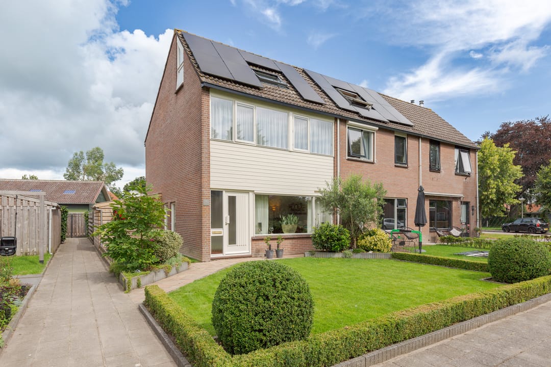 Foto 1 van Burgemeester Kuiperslaan 96