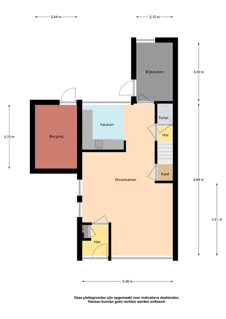 Foto 40 van Burgemeester Kuiperslaan 96