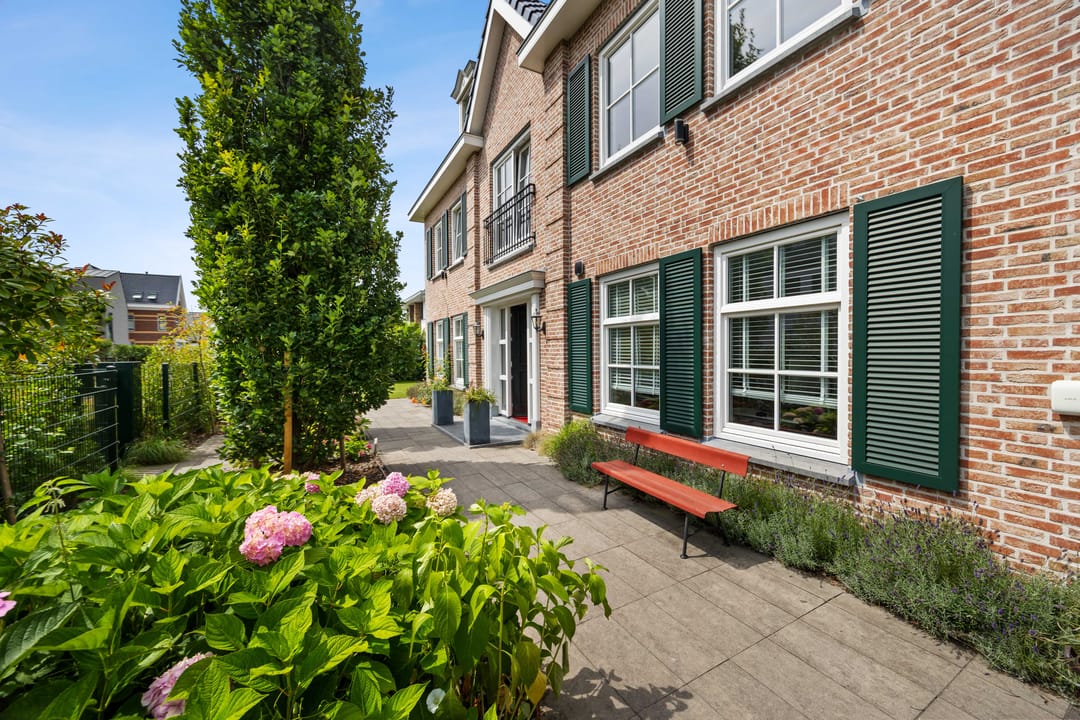 Foto 2 van Hertog Albrechtlaan 29