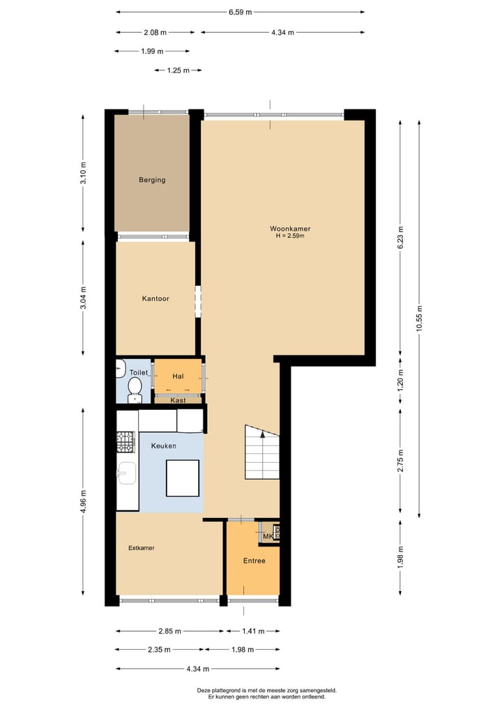 Foto 46 van Adelaartlaan 53