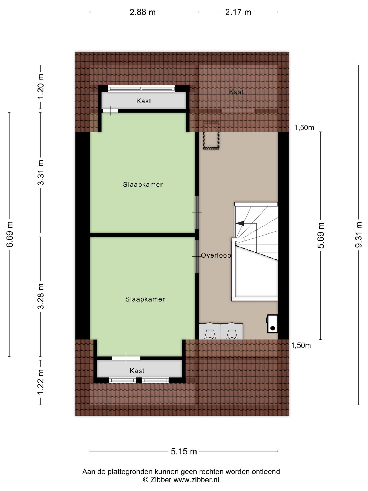 Foto 40 van De Wherelanden 155