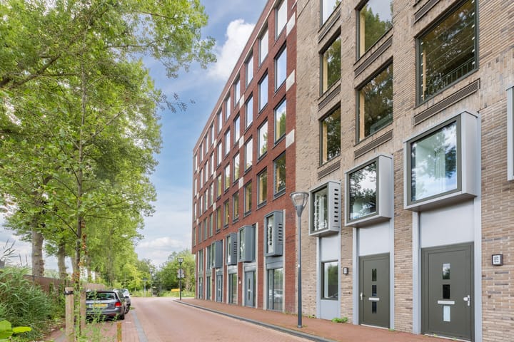 Foto 4 van Monteverdistraat 324