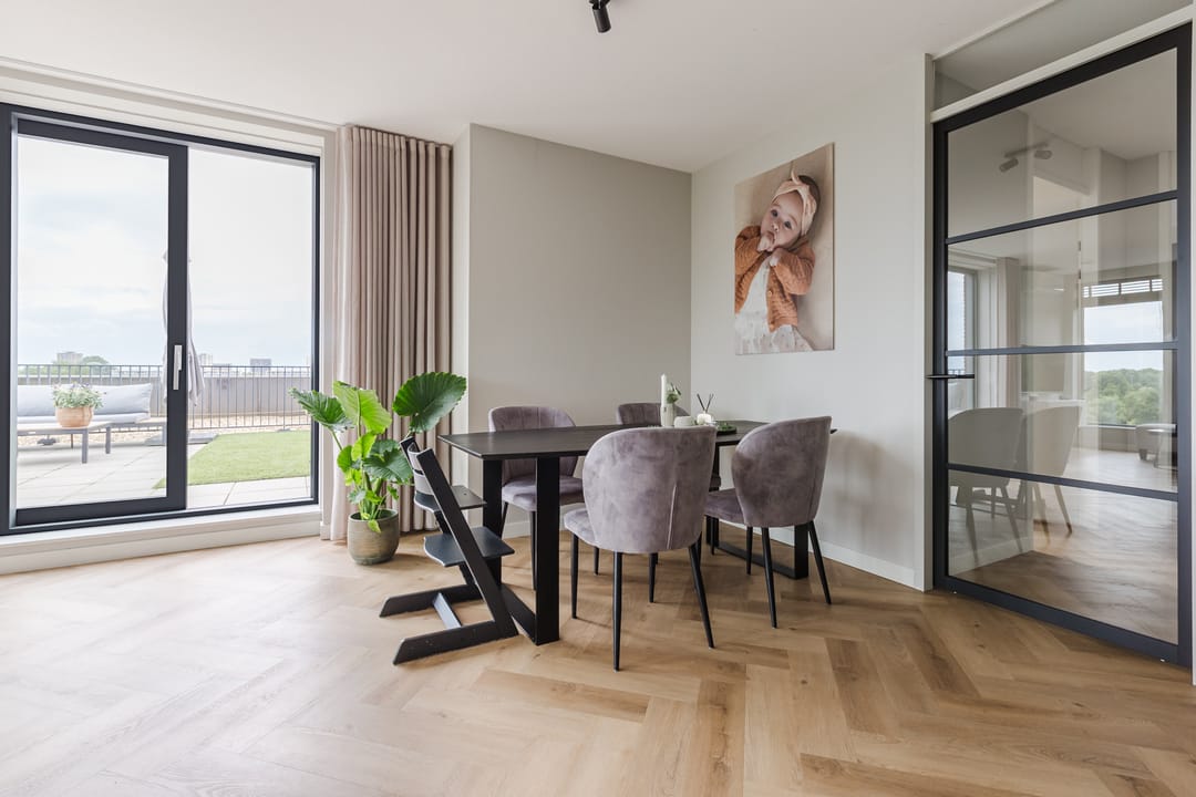 Foto 7 van Monteverdistraat 324