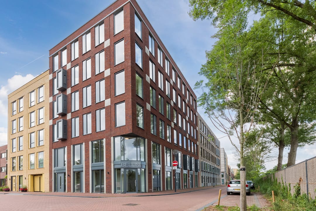 Foto 1 van Monteverdistraat 324