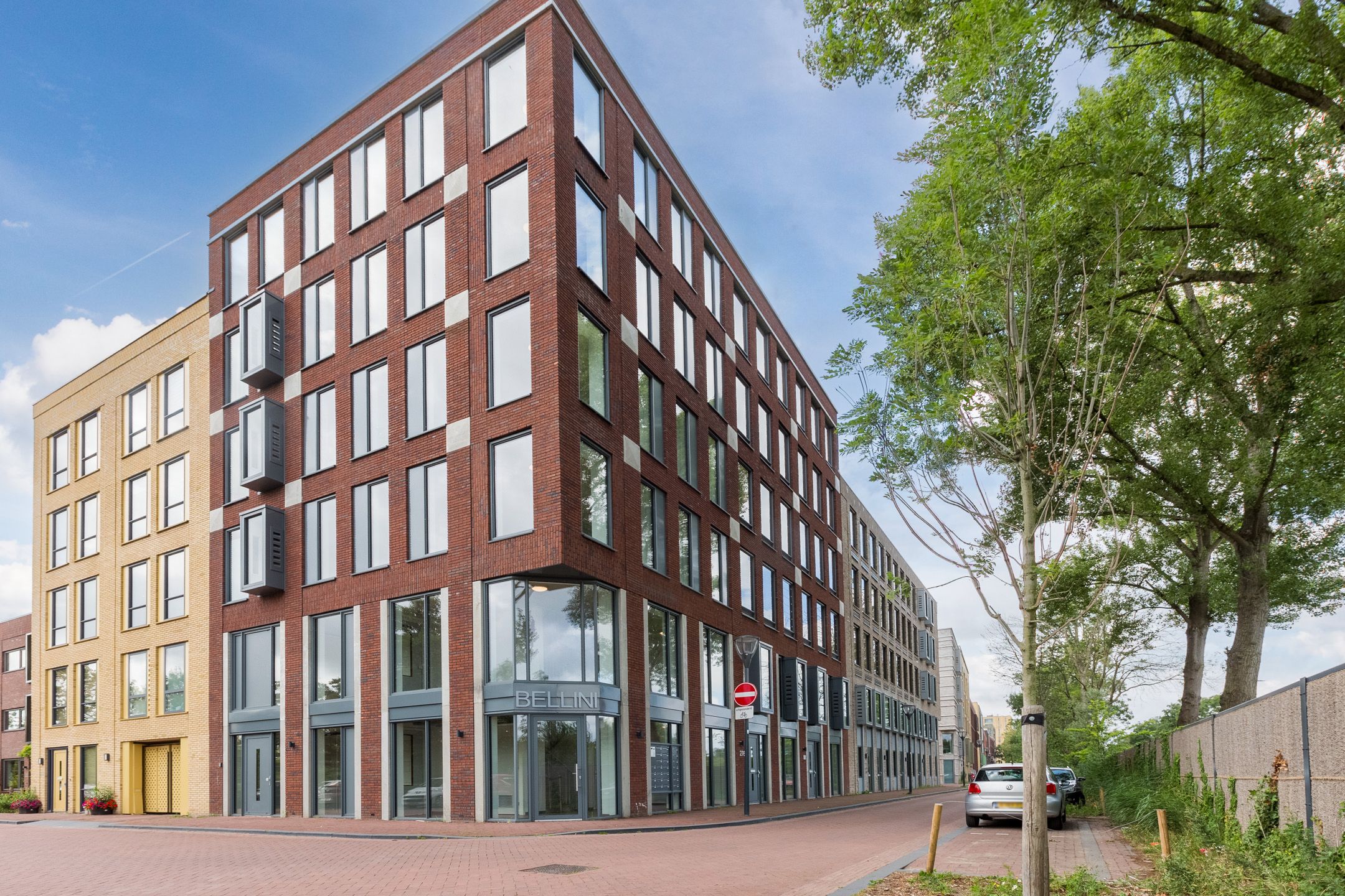 Monteverdistraat 324 