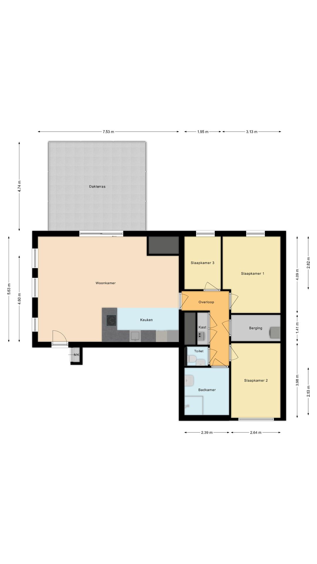 Foto 41 van Monteverdistraat 324