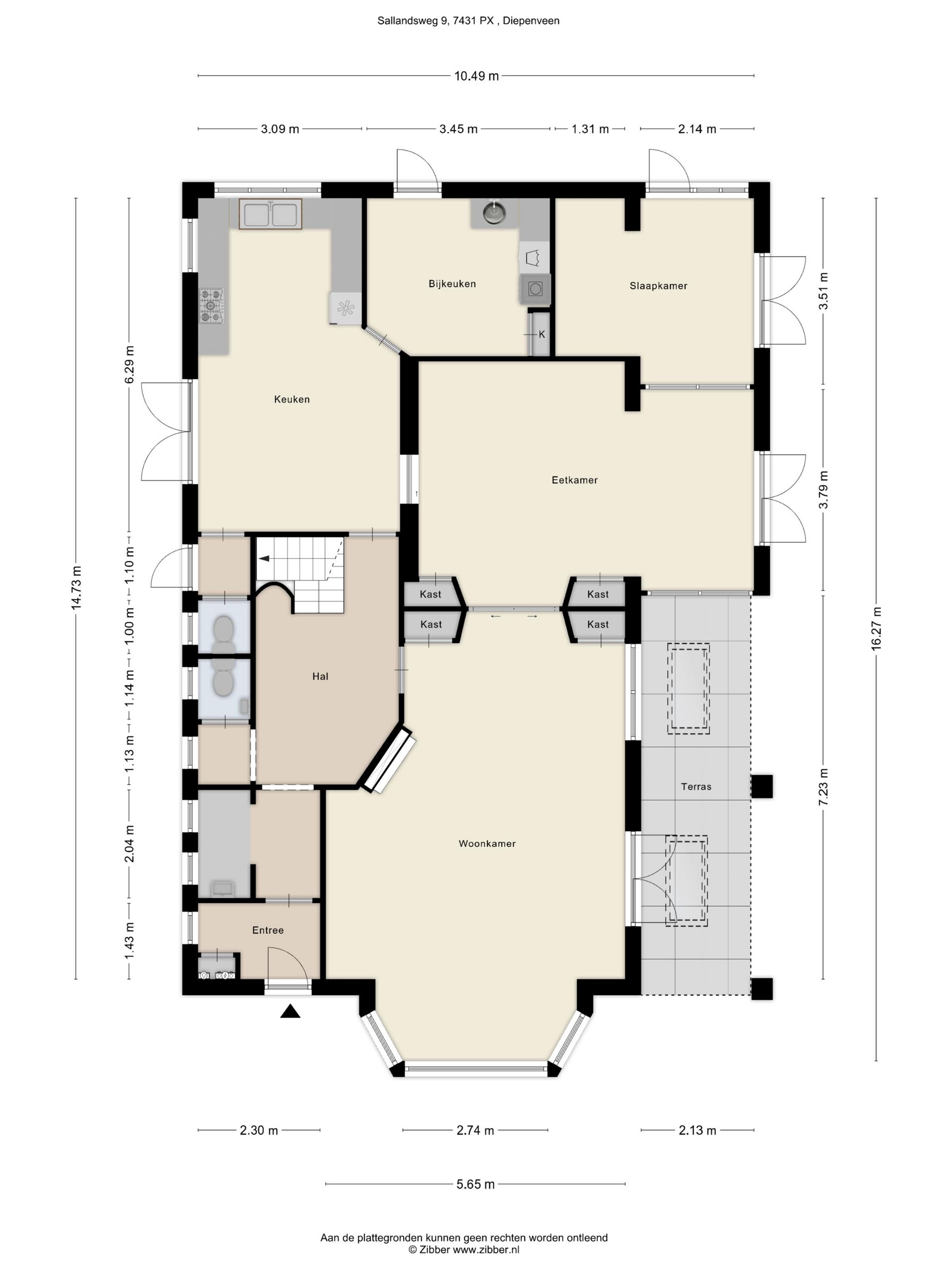 Foto 93 van Sallandsweg 9