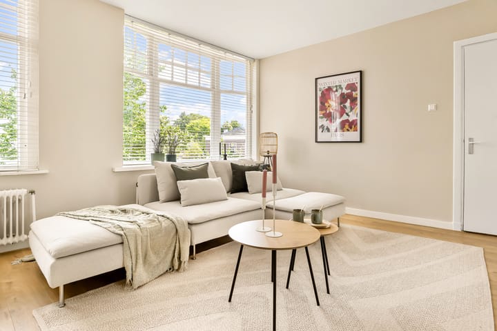 Foto 2 van Wilhelminaplein 21-A