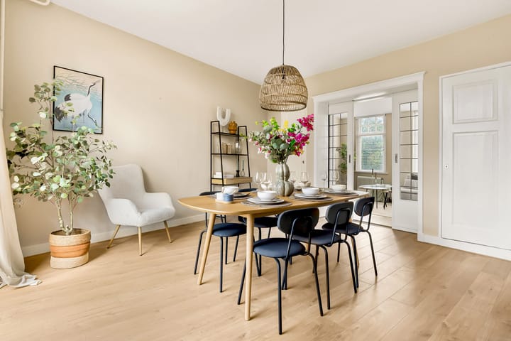 Foto 3 van Wilhelminaplein 21-A