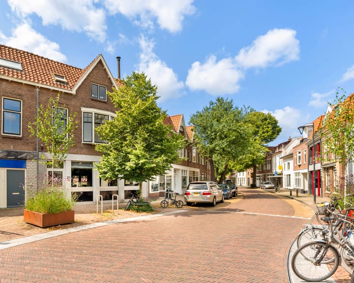 Foto 6 van Wilhelminaplein 21-A