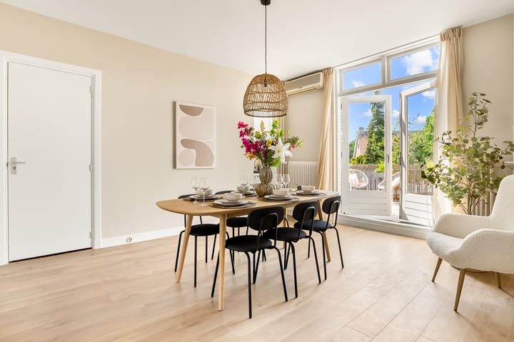 Foto 8 van Wilhelminaplein 21-A