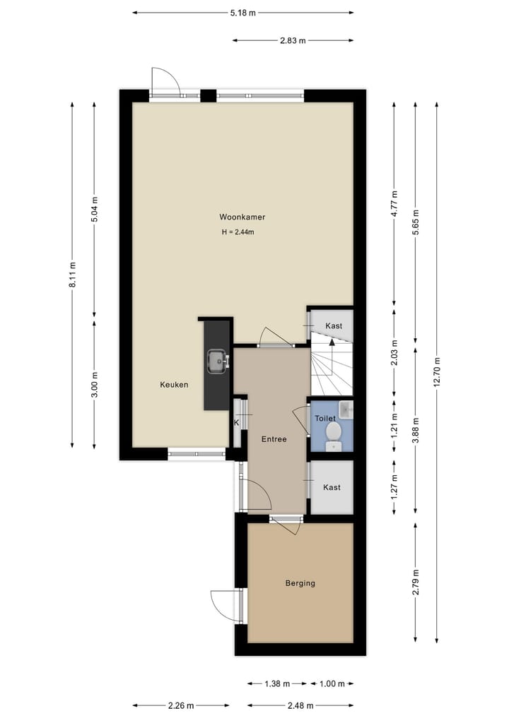 Foto 29 van Willem van Otterloostraat 15