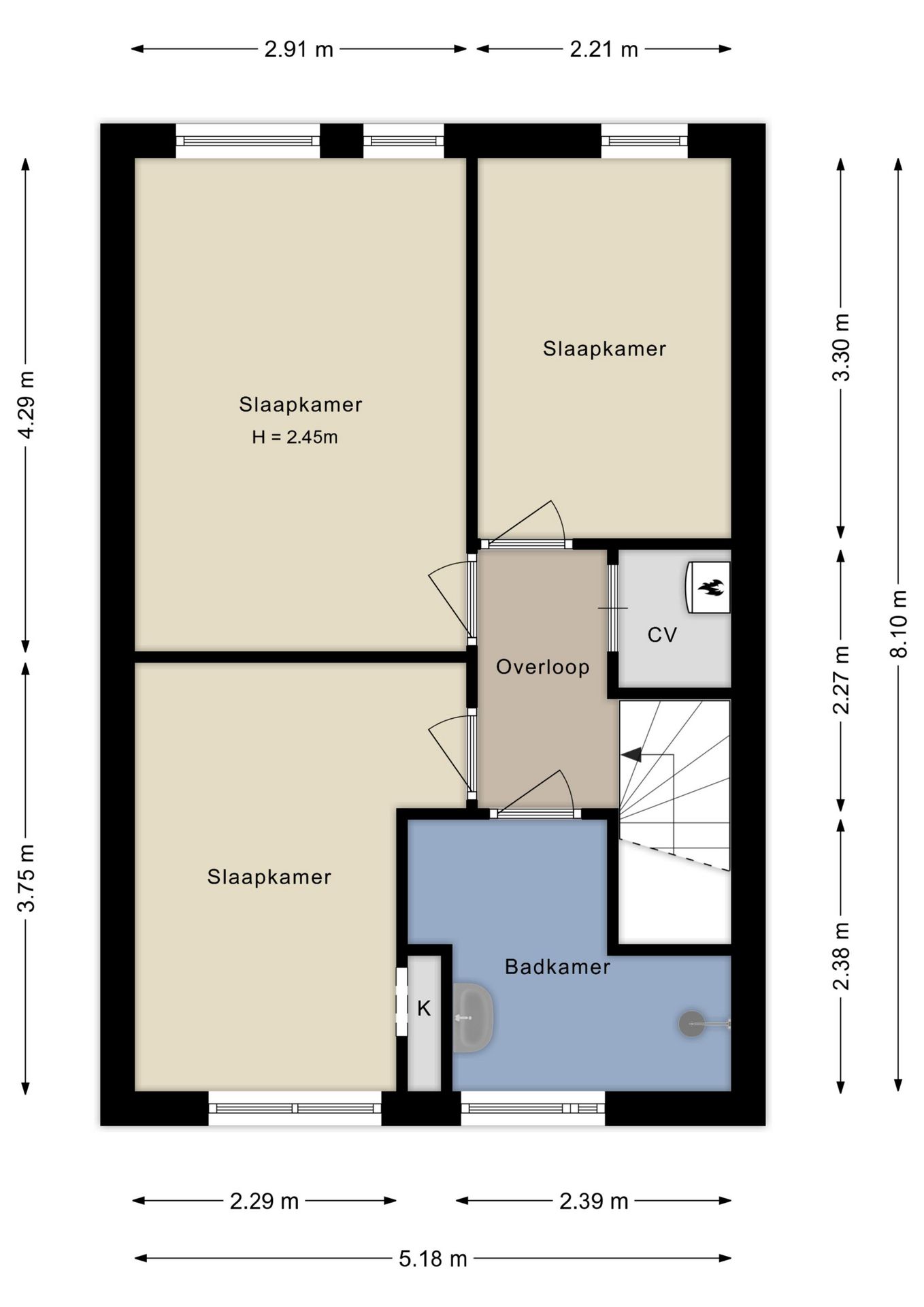 Foto 30 van Willem van Otterloostraat 15