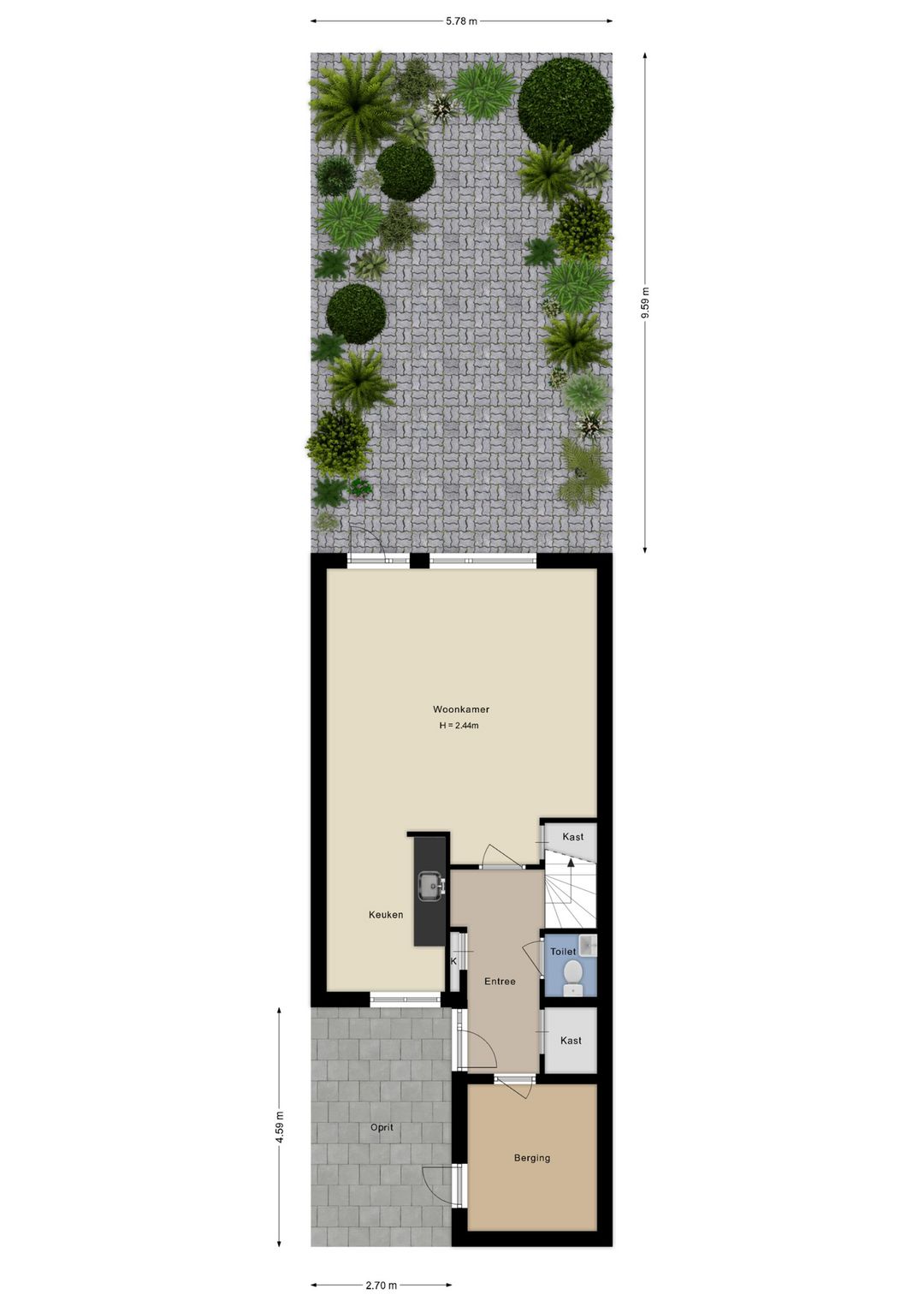 Foto 31 van Willem van Otterloostraat 15